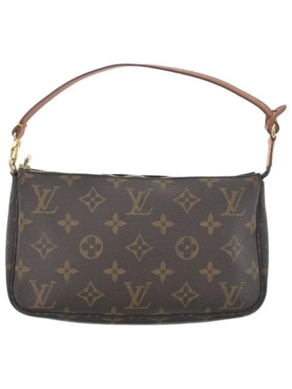 Louis Vuitton Pouch Brown
